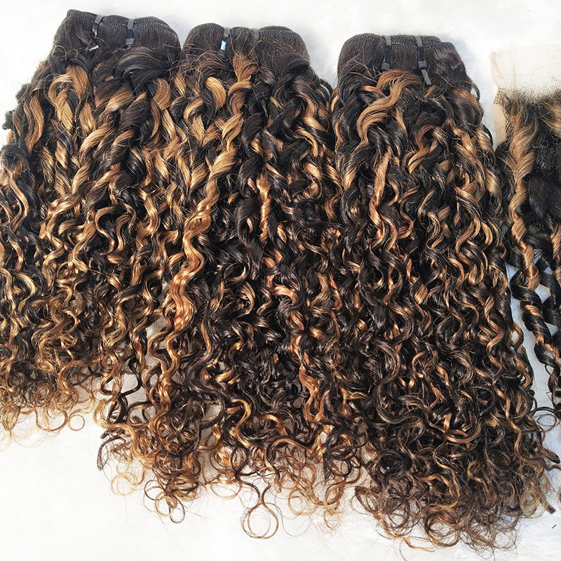 Brazilian Hair Color Lace Hair Block Brazilian Hair Color Lace Hair Block